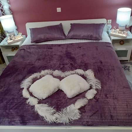 Appartamento Dreamhouse Nafpaktos Esterno foto