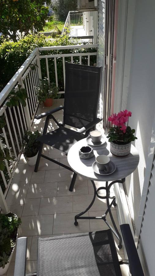 Appartamento Dreamhouse Nafpaktos Esterno foto