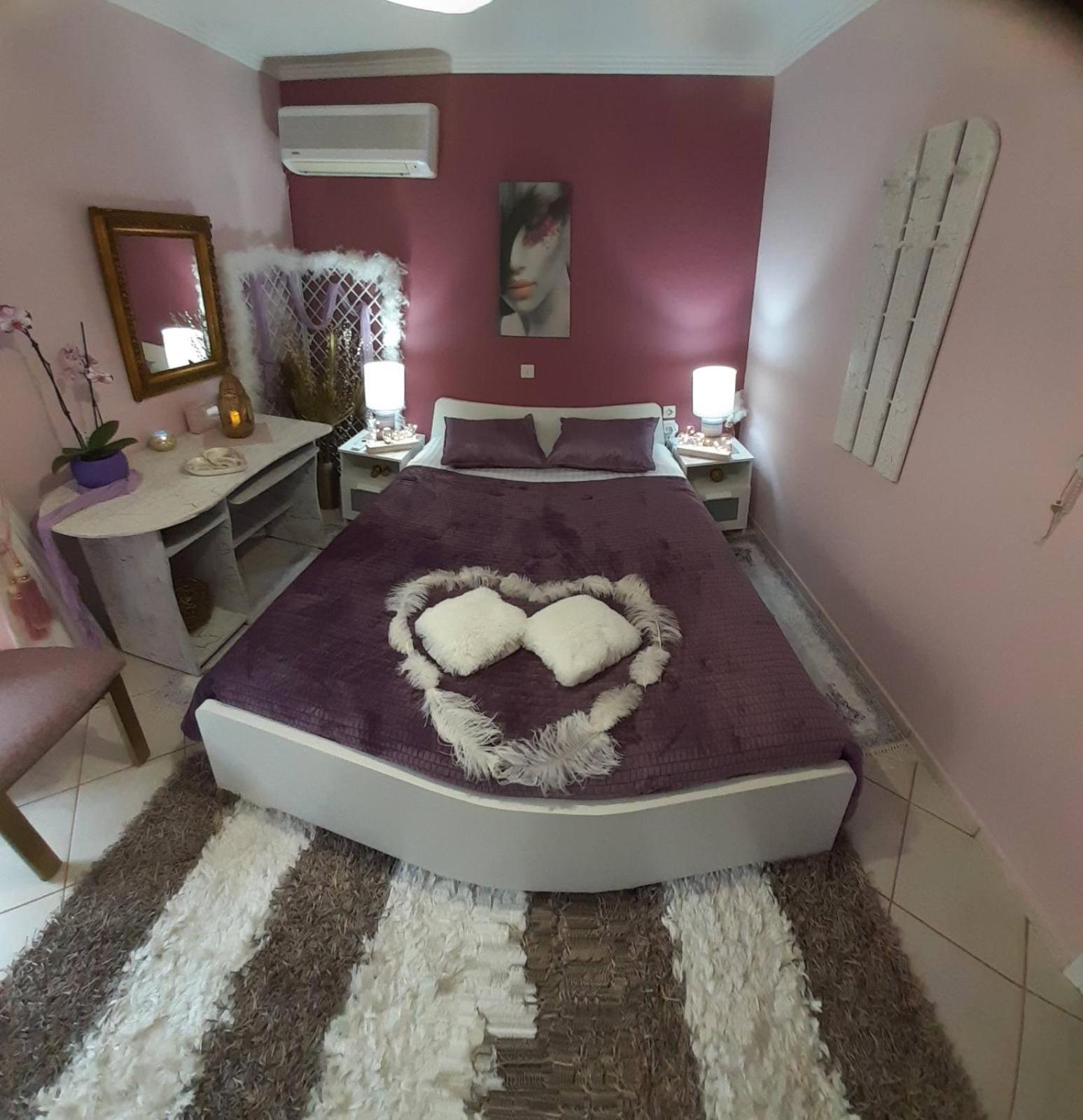 Appartamento Dreamhouse Nafpaktos Esterno foto