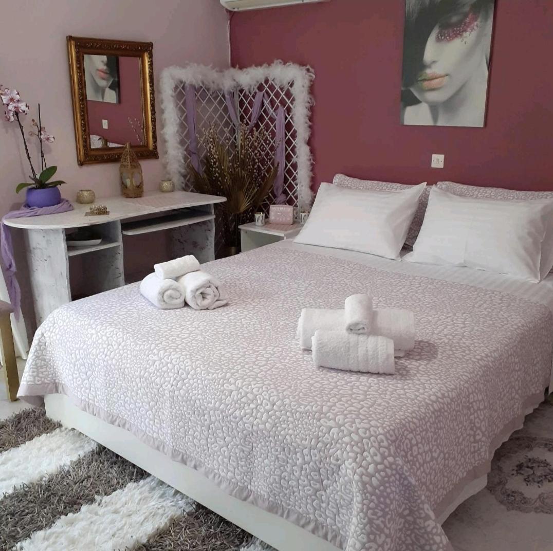 Appartamento Dreamhouse Nafpaktos Esterno foto