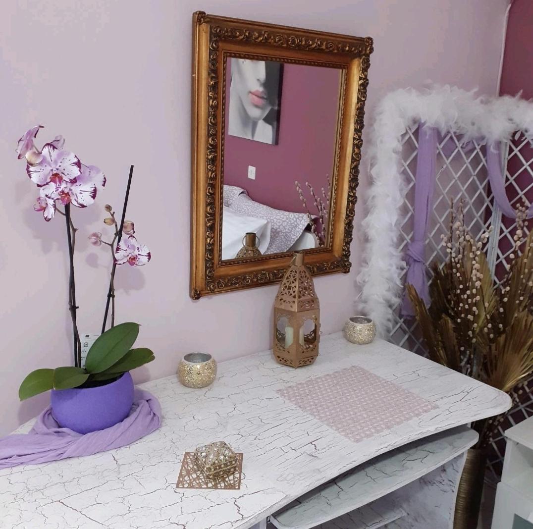 Appartamento Dreamhouse Nafpaktos Esterno foto