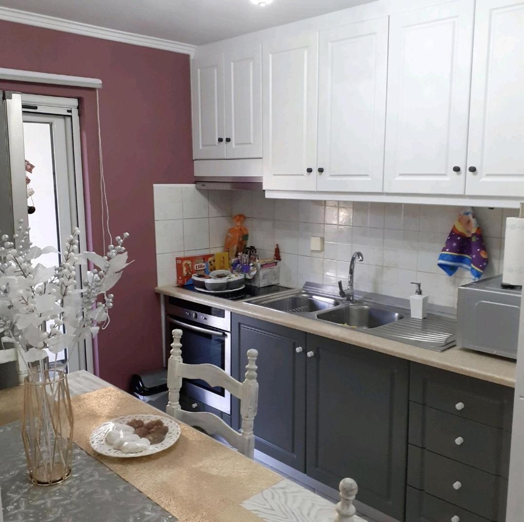 Appartamento Dreamhouse Nafpaktos Esterno foto