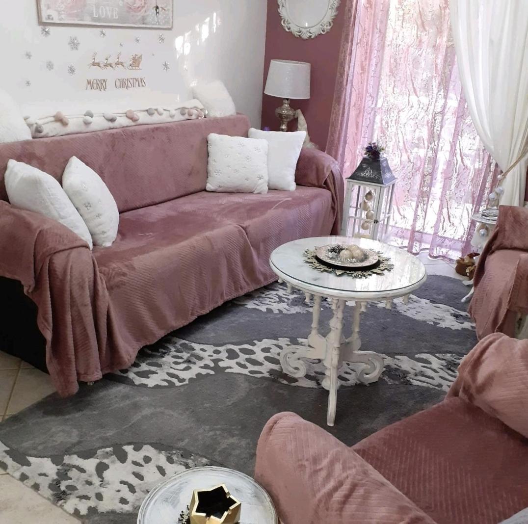 Appartamento Dreamhouse Nafpaktos Esterno foto