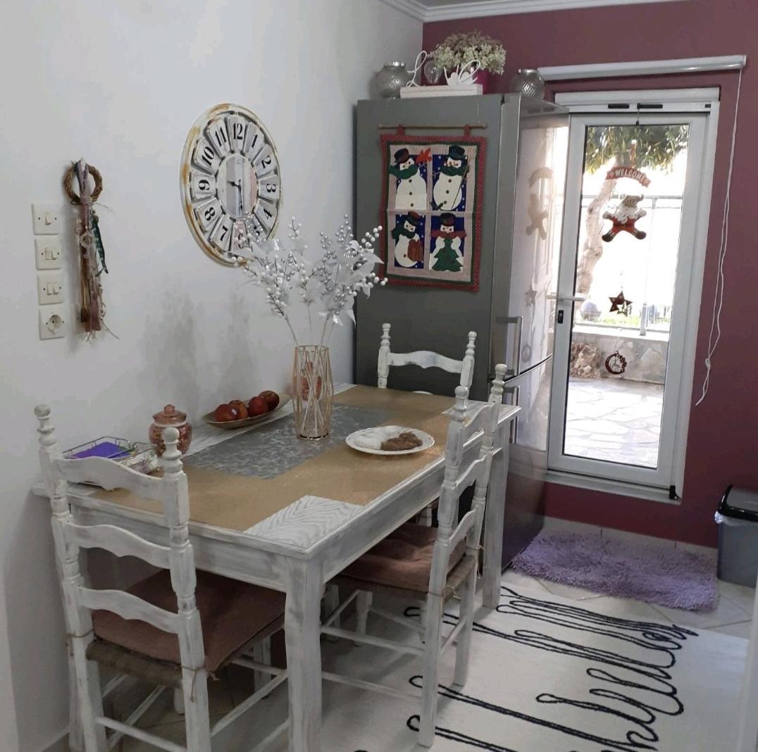 Appartamento Dreamhouse Nafpaktos Esterno foto