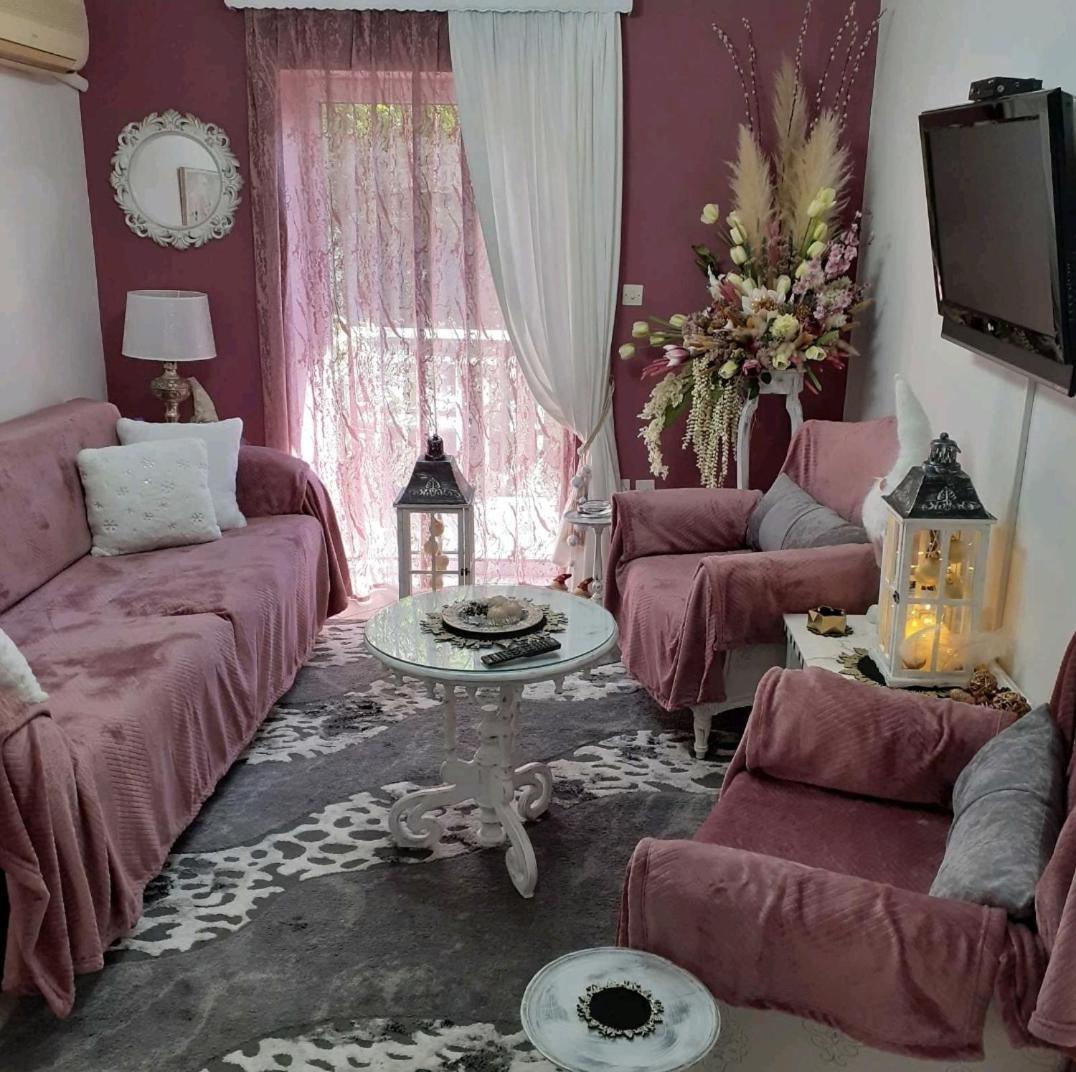Appartamento Dreamhouse Nafpaktos Esterno foto