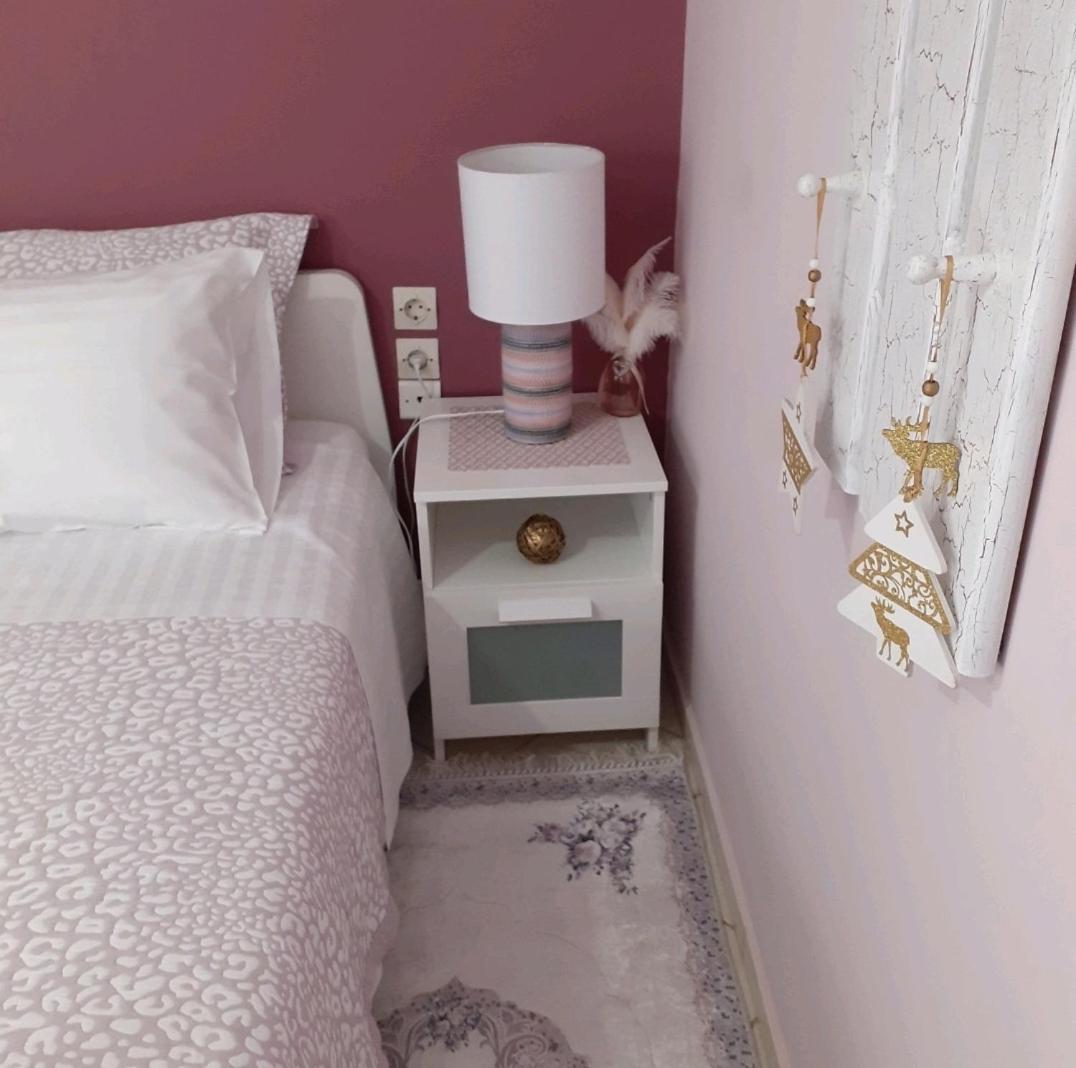 Appartamento Dreamhouse Nafpaktos Esterno foto